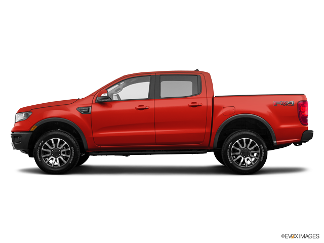 Montmorency Ford | The 2021 Ranger LARIAT in Brossard