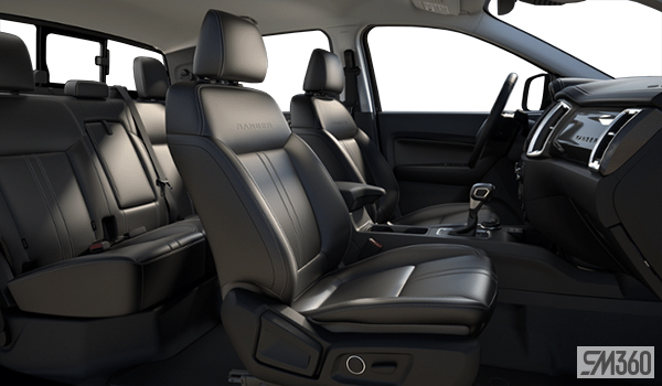 Montmorency Ford | The 2021 Ranger LARIAT in Brossard