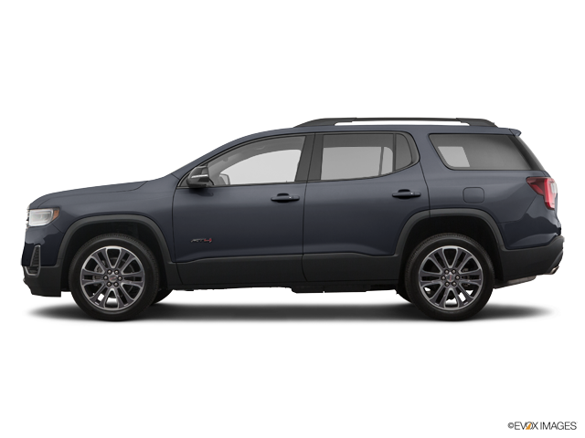 Gmc акадия 2021