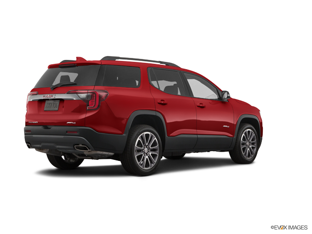 Gmc акадия 2021