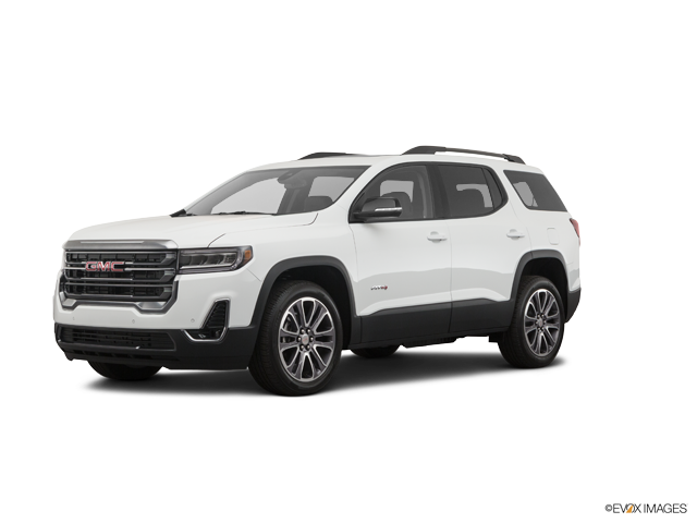 Gmc акадия 2021
