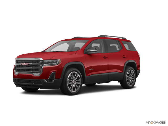Gmc акадия 2021