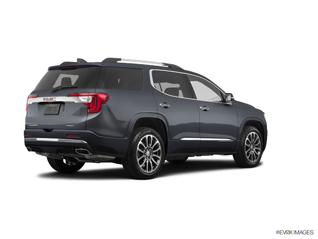 Gmc акадия 2021