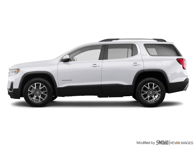 Gmc акадия 2021