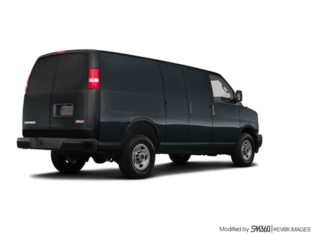 Gmc savana 2021