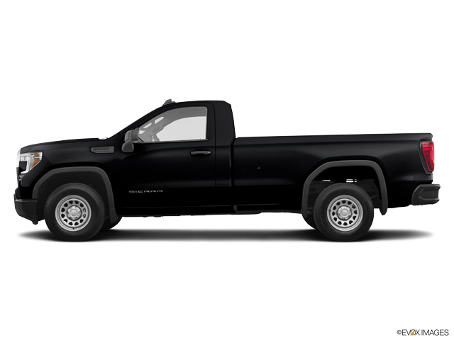 GMC Sierra 2500HD SLT Crew Cab 4WD