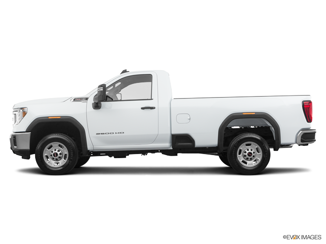 GMC Sierra 2500HD Base Crew Cab 4WD
