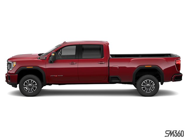 2021 GMC Sierra 3500 HD AT4 04 Model - 2000327