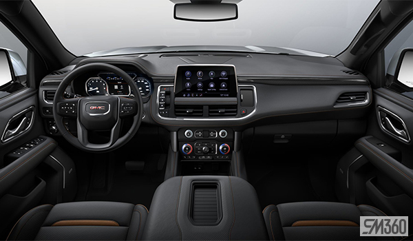2021 GMC Yukon in Saint-Leonard, Quebec