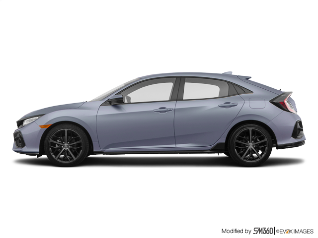 Photo 2021 Honda CIVIC SPORT TOURING (Exterior) #2