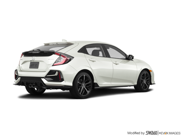 Interesting 2021 Honda Civic Sport Touring Manual Hatchback Images