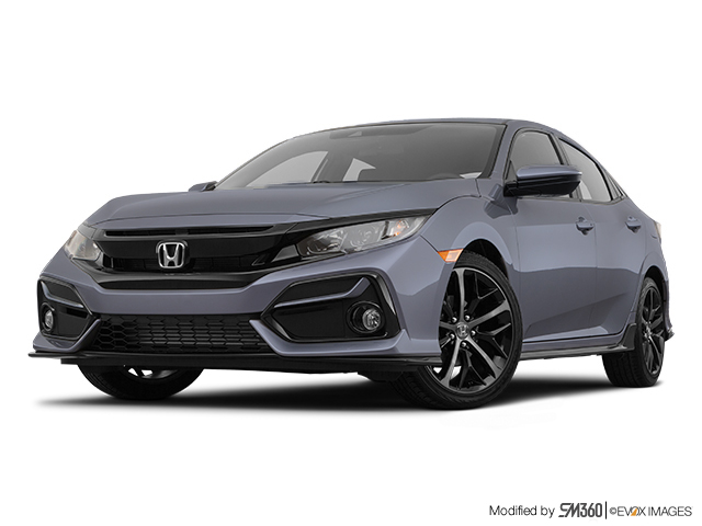 Hanover Honda  The 2021 HONDA CIVIC SPORT in Hanover