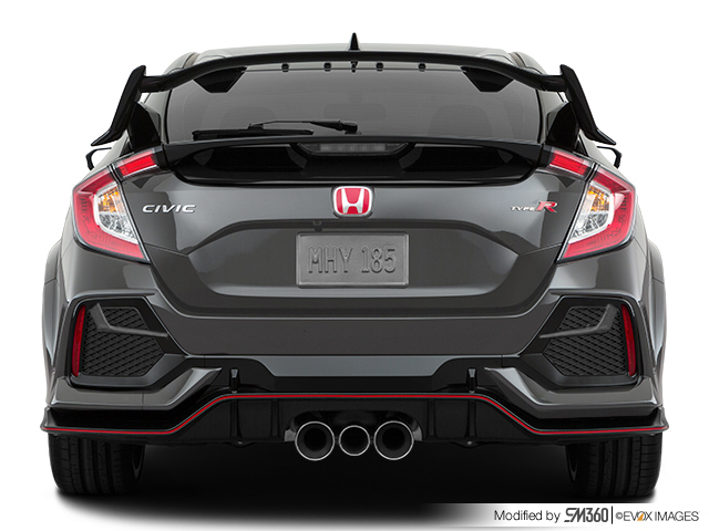 Knight Honda The 21 Honda Civic Type R Base In Moose Jaw