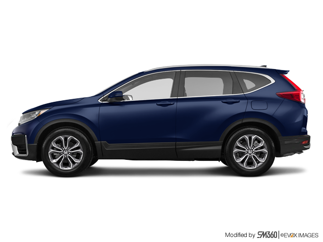 2021 Honda CR-V SUV / Crossover All-Wheel Drive Continuously Variable Transmission