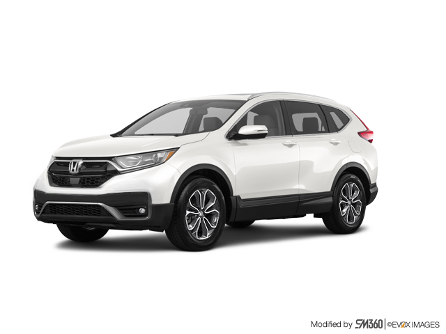 2021 Honda CR-V