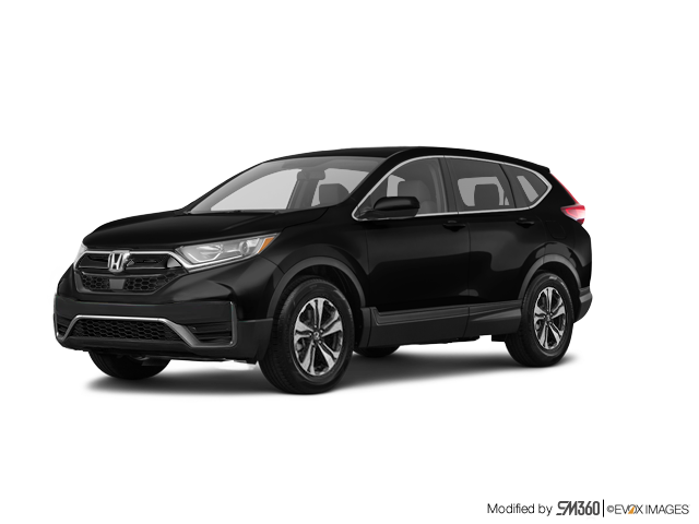 Photo 2021 Honda CR-V LX (Exterior) #1
