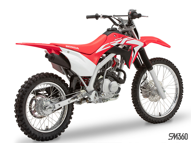 2021 crf125fb
