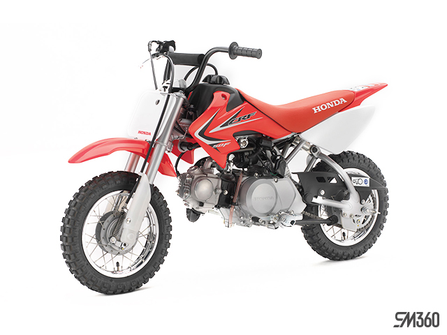 2020 honda crf50