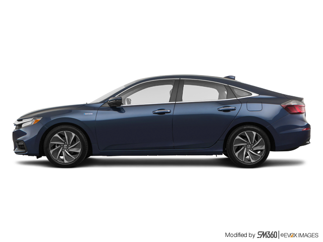 honda insight hybrid touring 2021  lallier honda hull