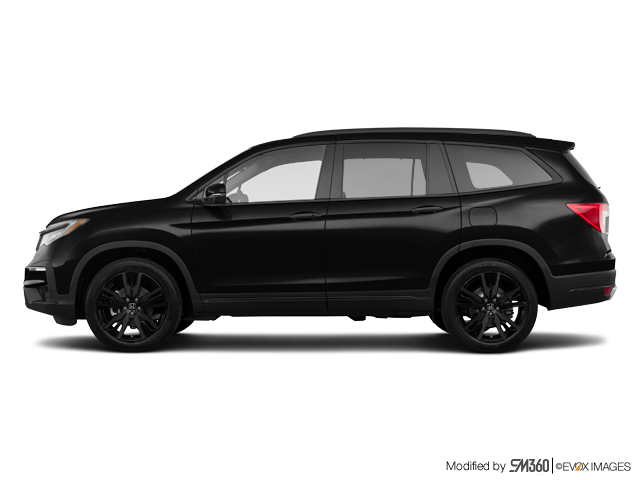 Honda de Boucherville | The 2021 Pilot Black Edition