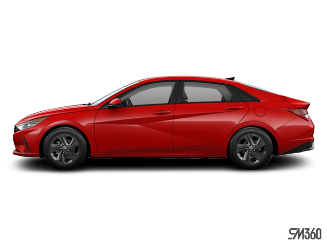 2021 Hyundai Elantra Preferred FWD