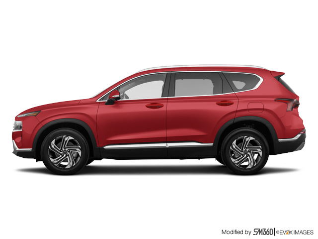 2021 Hyundai Santa Fe Preferred AWD