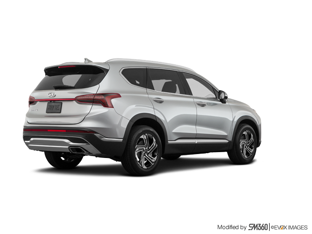 2021 Hyundai SANTA FE PREFERRED