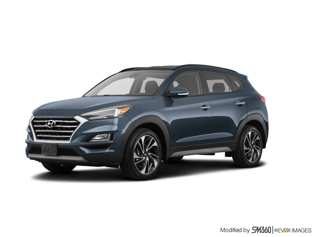 Bluelink hyundai tucson 2021