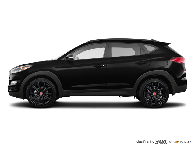 2021 Hyundai TUCSON URBAN EDITION