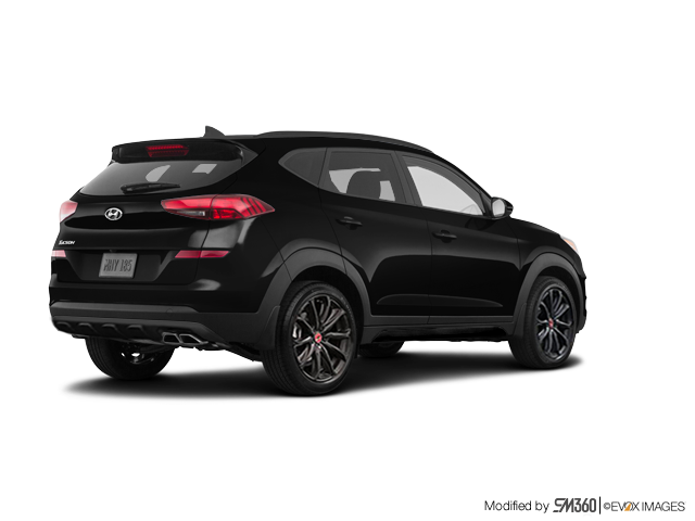 2021 Hyundai TUCSON URBAN EDITION