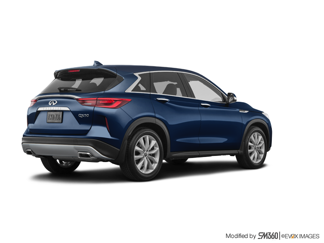 Infiniti Of Newfoundland The 2021 QX50 Pure In Mount Pearl