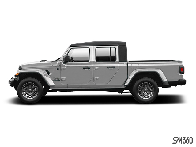 Connell Chrysler in Woodstock | The 2021 Jeep Gladiator Sport 80th