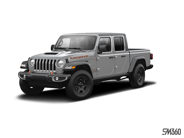 Weedon Automobile in Weedon | The 2021 Jeep Gladiator Mojave