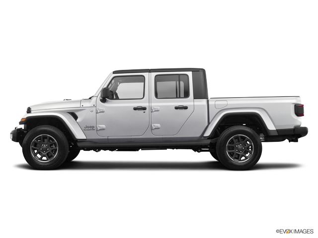 Connell Chrysler in Woodstock | The 2021 Jeep Gladiator Overland
