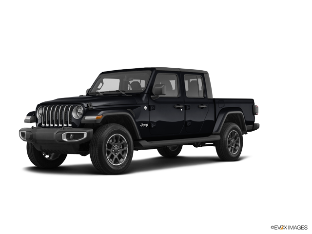 Connell Chrysler in Woodstock | The 2021 Jeep Gladiator Overland