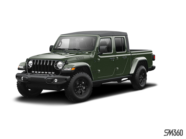Redline Chrysler Dodge Jeep Ram Ltd in Swan River | The 2021 Jeep