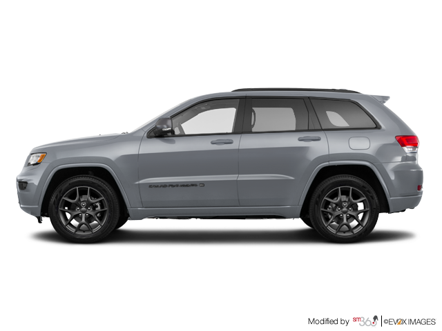 Connell Chrysler in Woodstock | The 2021 Jeep Grand Cherokee 80th ...