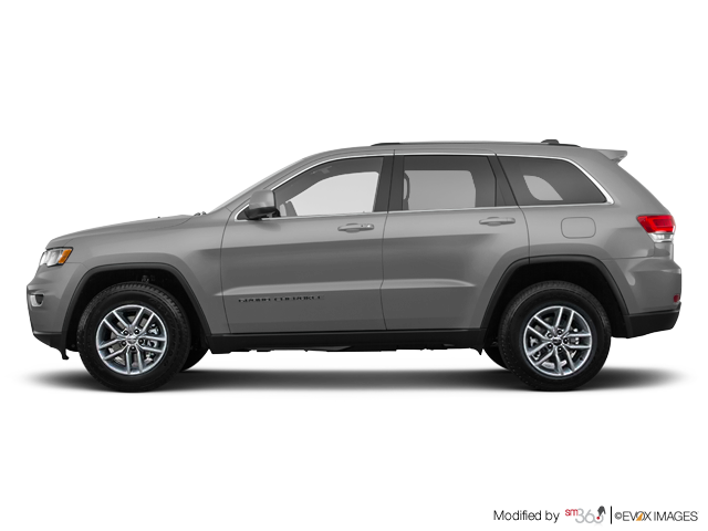 2021 Jeep GRAND CHEROKEE ALTITUDE