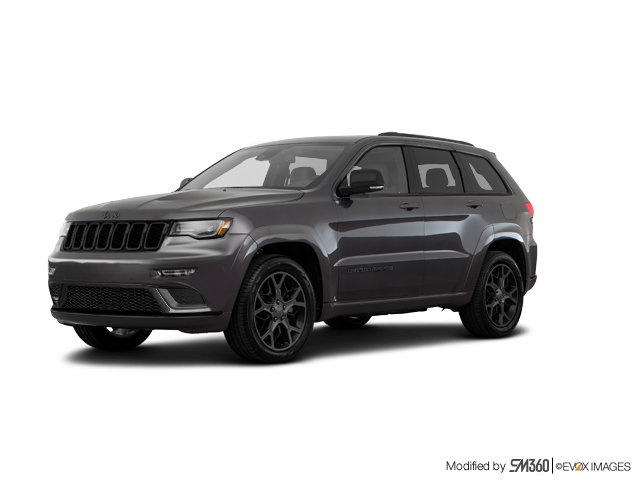 Weedon Automobile Le Jeep Grand Cherokee Limited X 2021 à Weedon