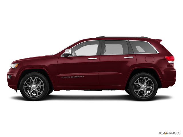 2021 Jeep Grand Cherokee Overland 4WD