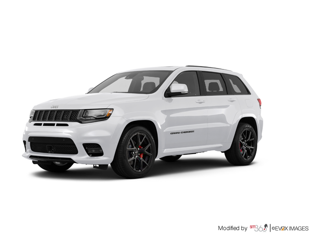 Lapointe Auto In Montmagny The 2021 Jeep Grand Cherokee Srt