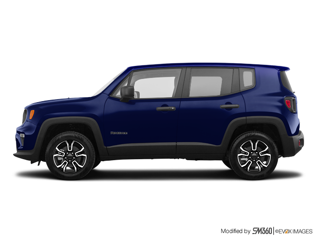 Olivier Chrysler Sept-Iles | Le Jeep Renegade Sport 2021 à Sept-Iles