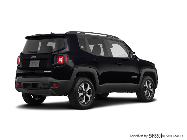 C.J. Kyle Ltée | Le Jeep Renegade Trailhawk 2021 à Huntingdon
