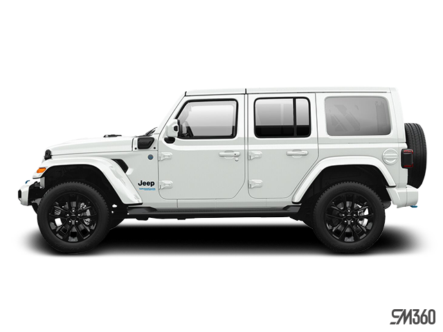 new 2021 jeep wrangler sahara 4xe