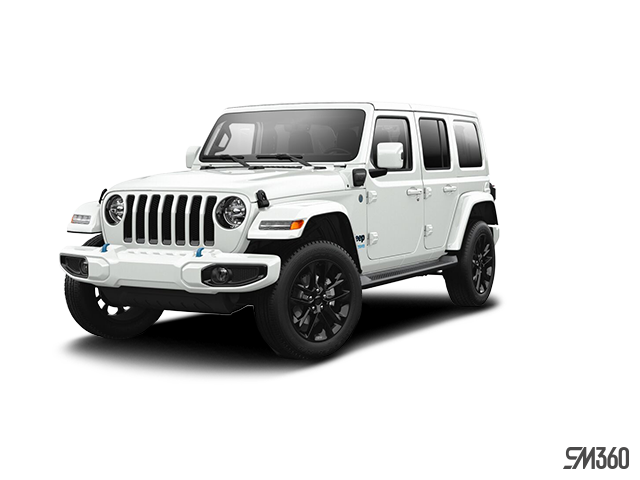 2021 jeep wrangler sahara high altitude for sale