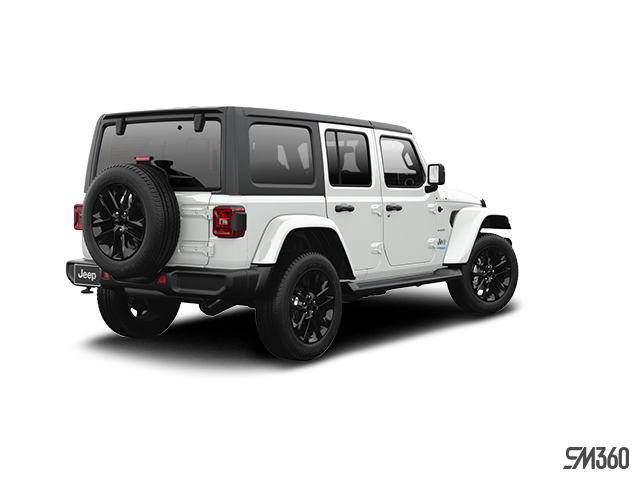 new 2021 jeep wrangler sahara 4xe