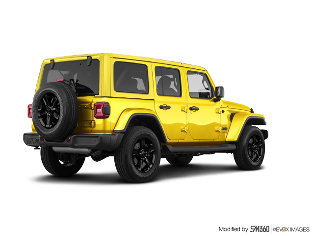 Cj Kyle Ltée In Huntingdon The 2021 Jeep Wrangler Unlimited Sahara Altitude