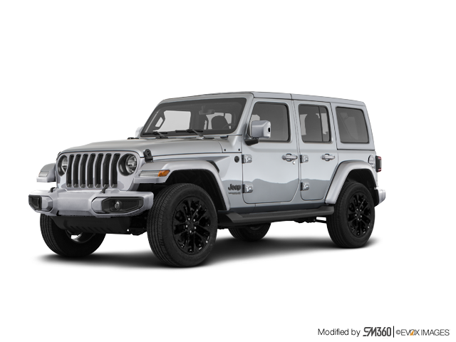2021 jeep wrangler sahara high altitude for sale
