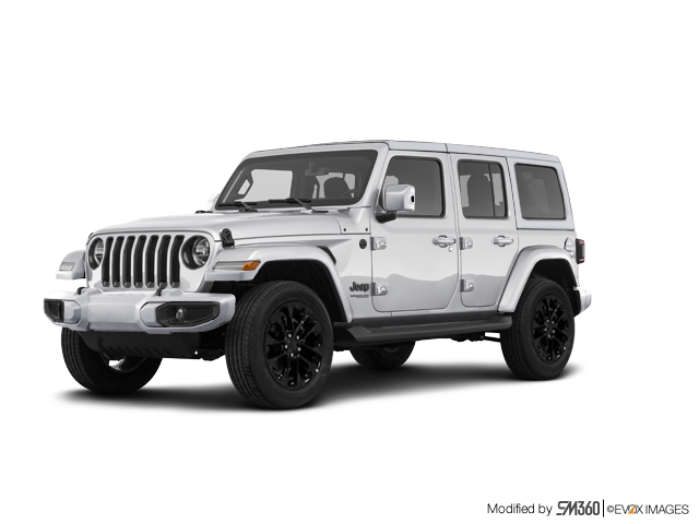 2021 jeep wrangler sahara high altitude for sale