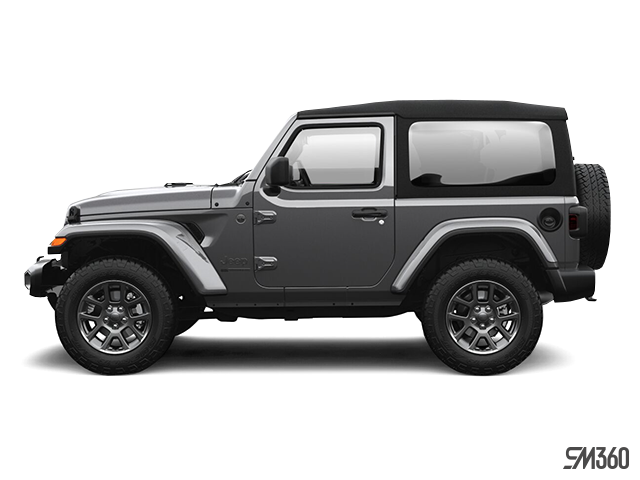 2021 jeep wrangler 80th anniversary edition price